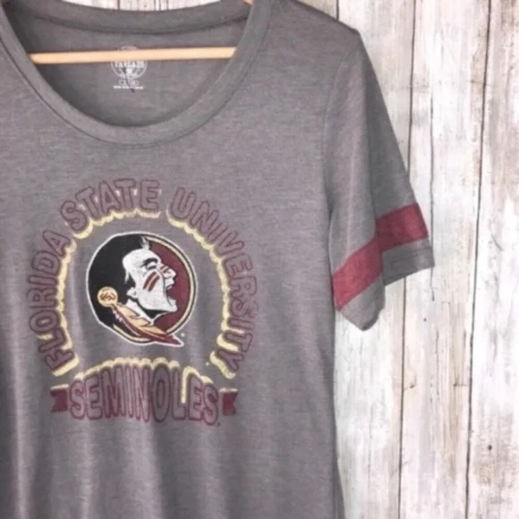NCAA Florida State Seminoles Tee - Picture 4 of 4